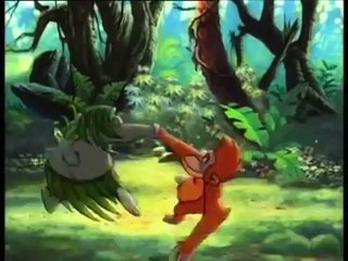 Disneys Jungle Cubs - Theme Song (Without Most of the Sound Effects)