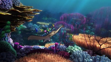 Le Monde de Dory - Bande-Annonce 2 - VO