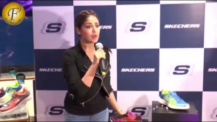 YAMI GAUTAM II LAUNCH NEW BURST RANGE BY SKECHERS