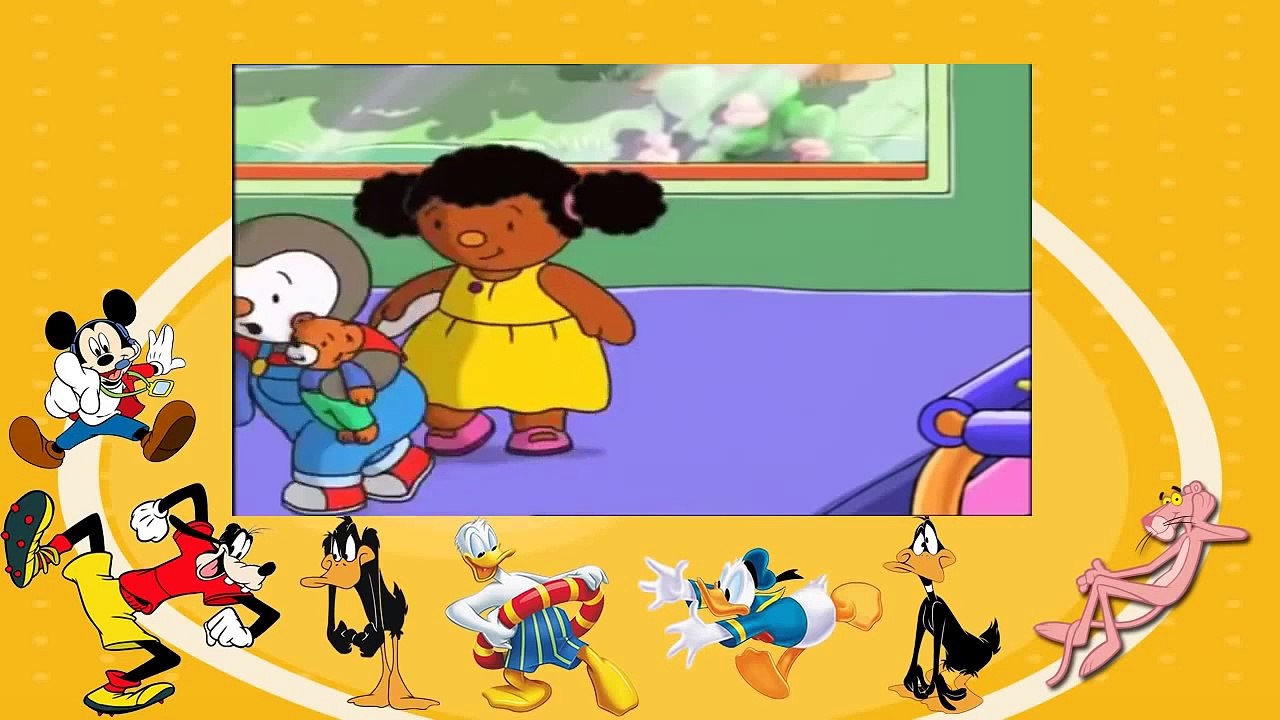 Tchoupi au centre aéré HD