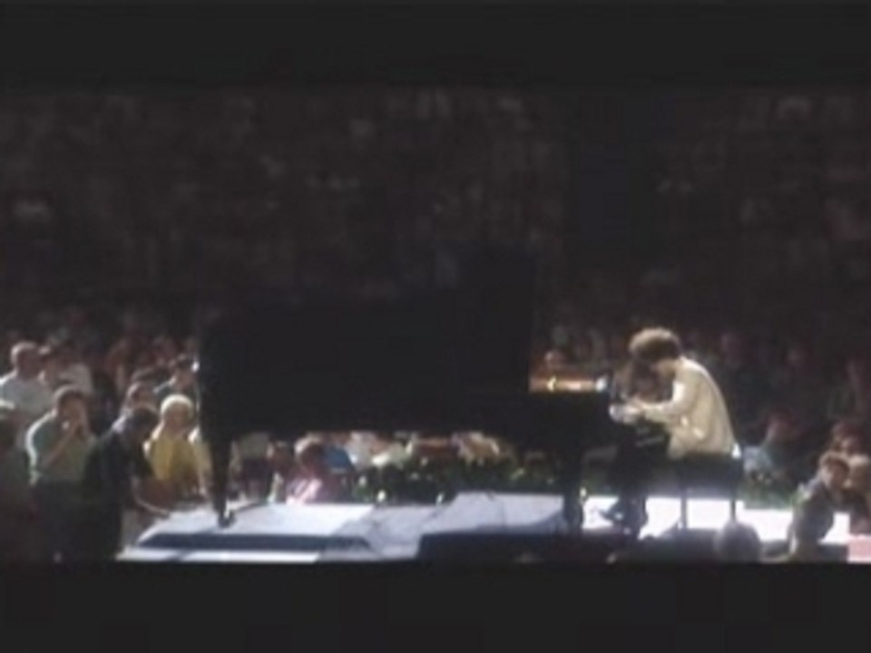 CHOPIN -- Evgeny Kissin Londres 97