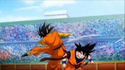 Dragon Ball Z Budokai 3 Theme Song MUSIC VIDEO