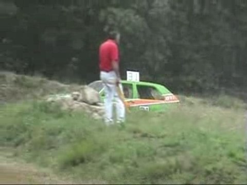 Stock car cross pélussin 3eme manche 1800