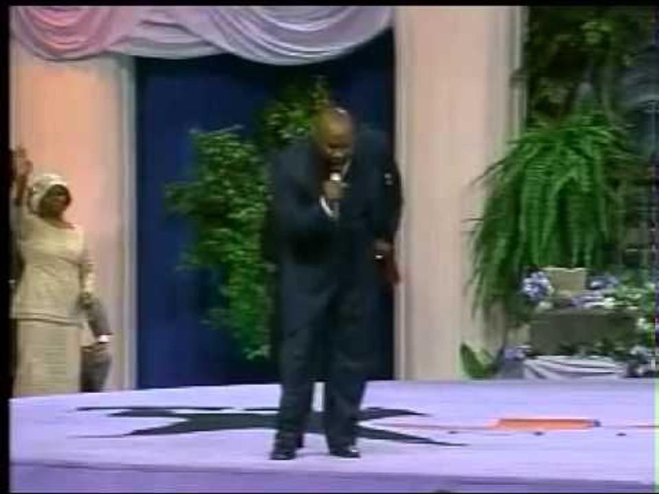 TD  Jakes-Get Delivered From the Spirit of Manipulation