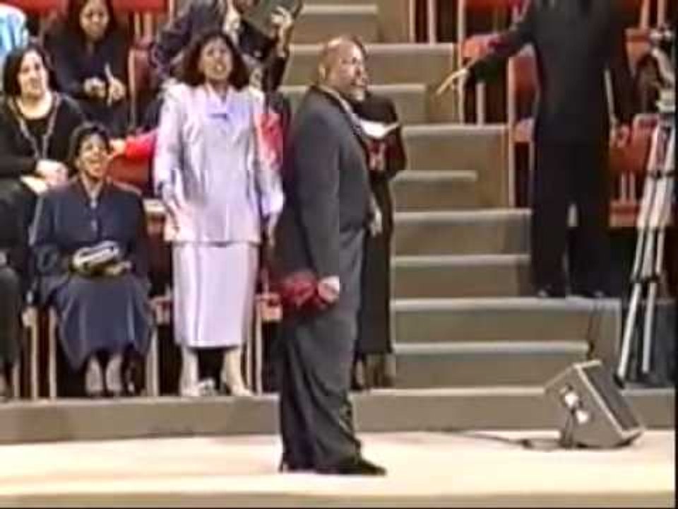 TD Jakes-Nothing Just Happens Part3