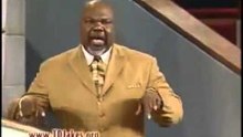 T D  Jakes -The Blood Speaks Part2