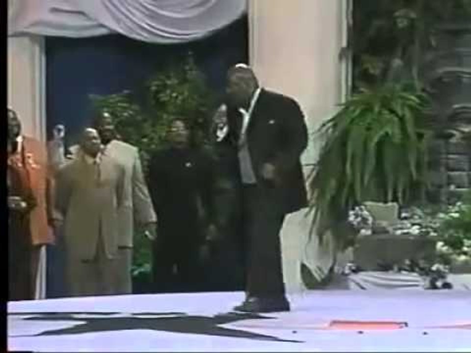 T D  Jakes-Thinking Outside the Box  Part 7
