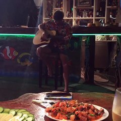 afrikantova_family Димка на восьмое Марта посвещает песню своей любимой