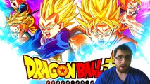 OMFG!! Dragon Ball Super 29- Universe 6 Tournament? ドラゴンボールスーパー Review