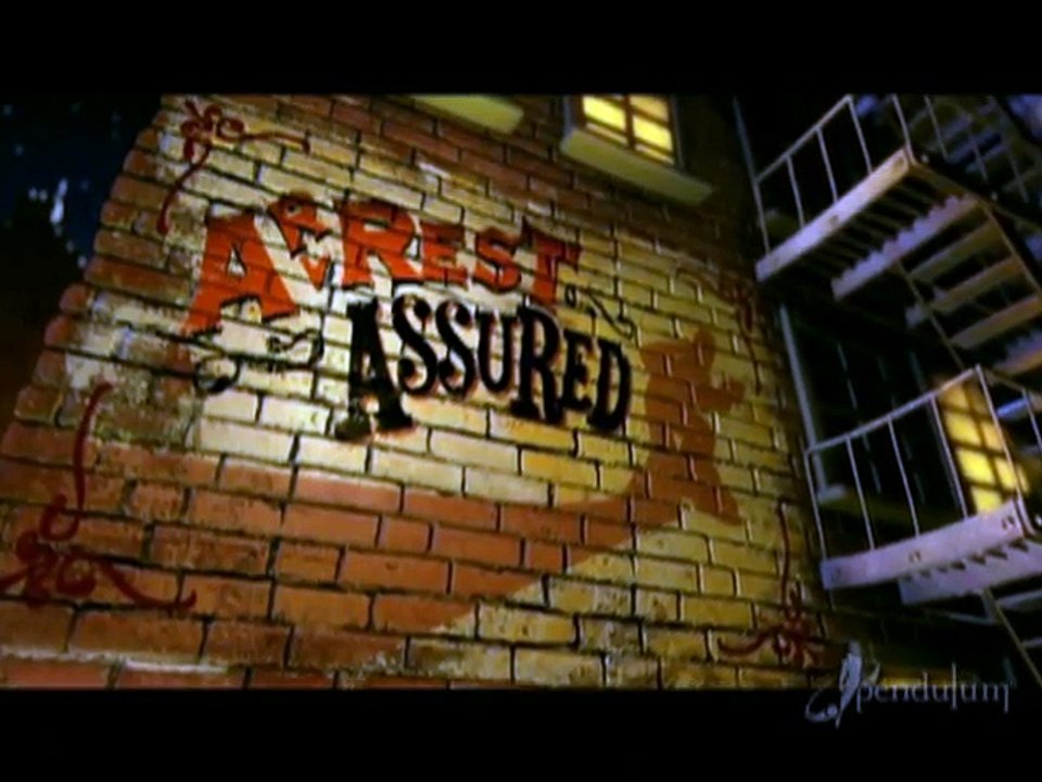 Arrest Assured - Vancouver Film School (VFS)