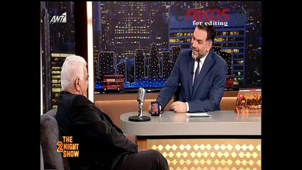 O Πρέκας θέλει να κάνει μήνυση στον Μπογδάνο