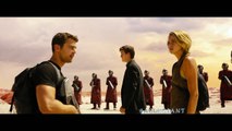 The Divergent Series_ Allegiant TV SPOT - Every Battle (2016) - Zoë Kravitz, Theo James