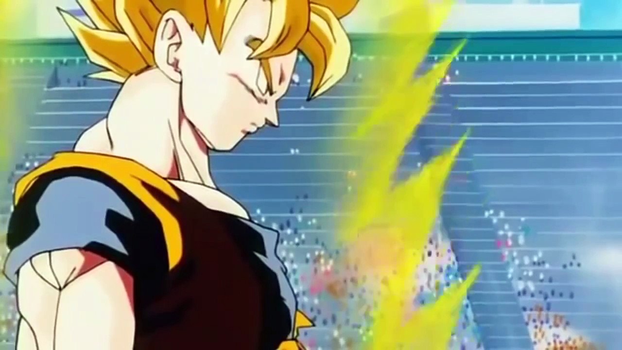 Dragonball Z Dubstep Remix S3RL - Kamehameha