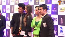 Meet Bros at Mirchi Music Awards 2016 | Bollywood Celebs