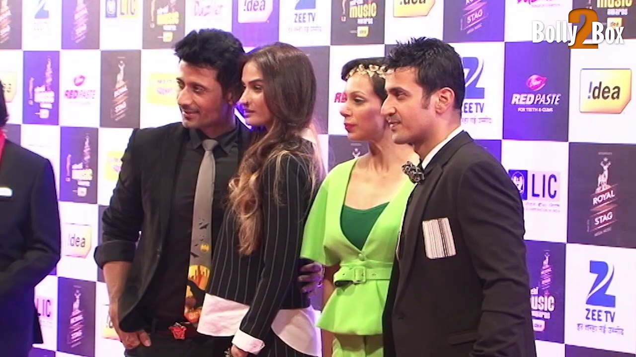 Meet Bros at Mirchi Music Awards 2016 | Bollywood Celebs