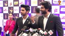 Armaan Malik & Amaal Mallik at Mirchi Music Awards 2016 | Bollywood Celebs