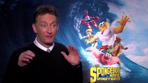 The Spongebob Movie: Sponge Out Of Water: Tom Kenny SpongeBob Official Interview