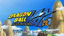 Dragon Ball Kai Opening 3 Dragon Soul Japanese