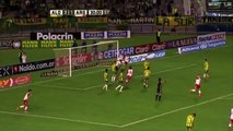 Gol de Rinaldi. Aldosivi 3 - Argentinos 2. Fecha 2. Campeonato de Primera División 2016