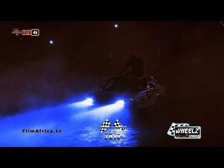 Joburg Vs Maputo Car Spins