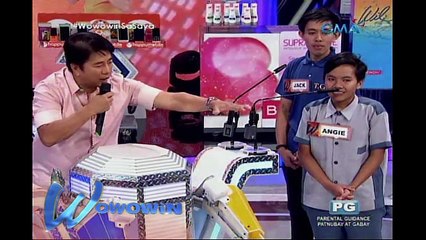 Wowowin: College graduate, a proud utility worker