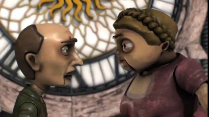 Короткий мультик 27