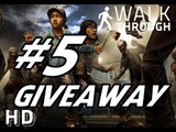 Giveaway! The Walking Dead Season 2 Episode 3 In Harms Way Final Part Pc Gameplay Part 5