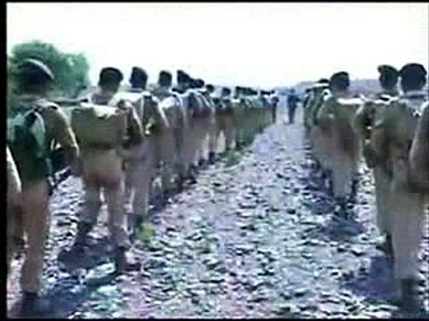 Hum Ko Awaz Day Tu - Hum Matwalay Dharti Kay Rakhwalay - Allah Hoo Akbar Allah Hoo Akbar