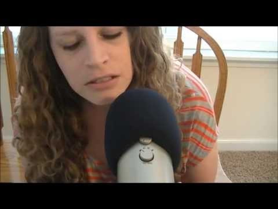 ASMR Inaudible/Unintelligible Ear To Ear Whispering