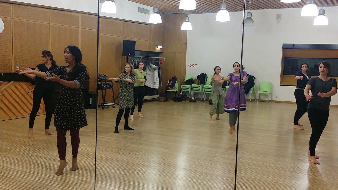 Silsila cours mercredi