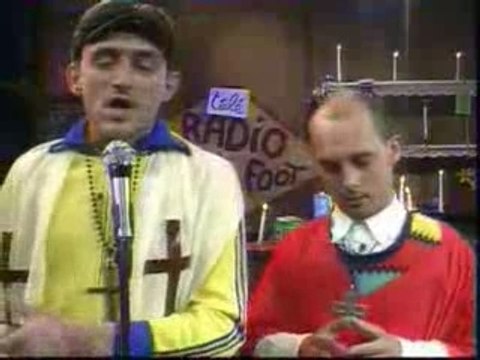 tele radio biere foot