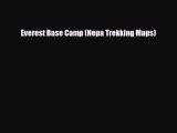 Download Everest Base Camp (Nepa Trekking Maps) Ebook