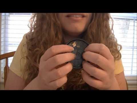 ASMR Sound Assortment Featuring Whispering, Tapping, Crinkling, Eating, etc.