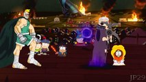 South Park The Stick of Truth - Princess Kenny Summons/Characters Transitions