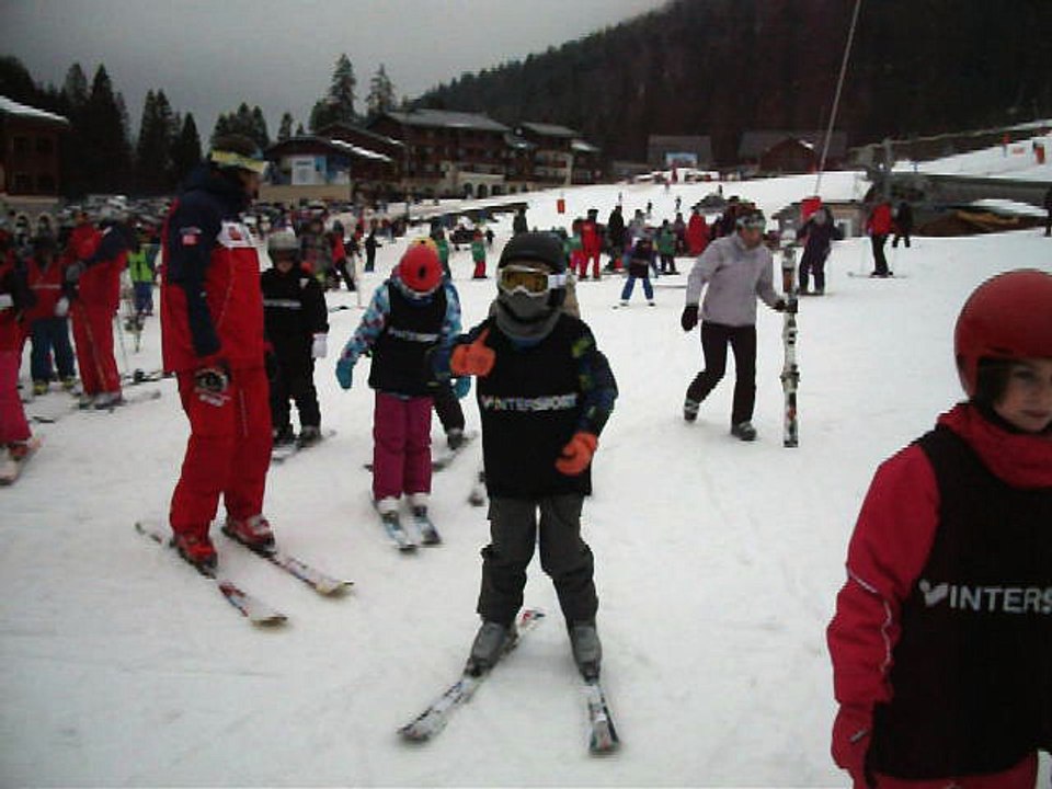 Samedi de Neige  ASPA  30 janvier 2016