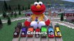 Learn Colors with Sesame Street Rockin Elmo Toy Cookie Monster Thomas & Friends Colours S