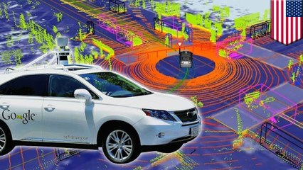 What's the nitty-gritty of how Google's driverless cars work?