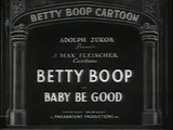 Betty Boop: Baby Be Good (1935)