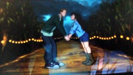 Scooby Doo! Spooky Scarecrow (not full)