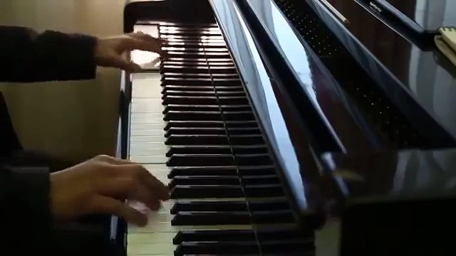 ABBA Money, Money, Money Cover By Pavel Piano