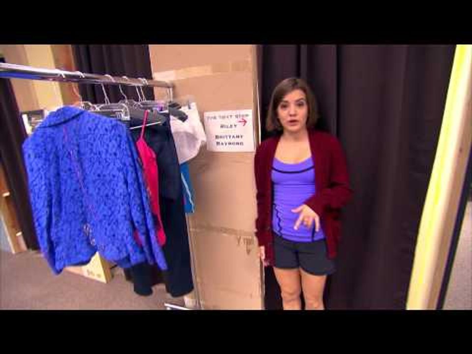 The Next Step - Becoming: Riley