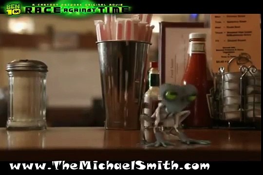 Grey Matter - Ben 10 - Race Against Time