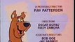 The New Scooby Doo Mysteries 1985 Closing Credits