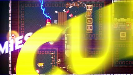 Enter The Gungeon - Gameplay Trailer