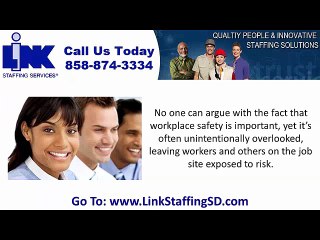 Employment Agencies San Diego Celebrates National Safety Month