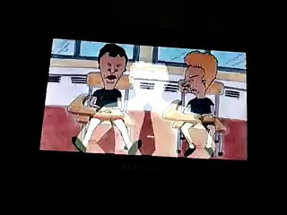 Beavis and butthead no laughing part 2