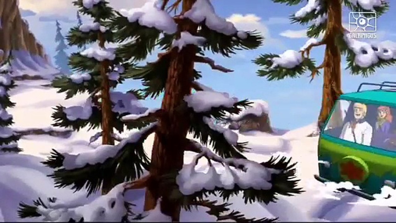 Scooby Doo ! and The Music Of Vampire : Done With Monsters