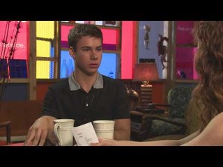 The Next Step - Inside Scoop: Hunter (Part 1)