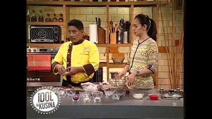 Idol sa Kusina: How to make Chicken Inasal and Chicken BBQ