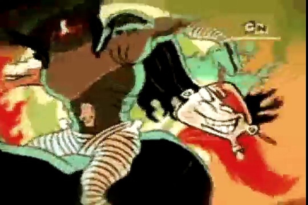 Its Terror Time Again - Ed Edd n Eddy Music Video